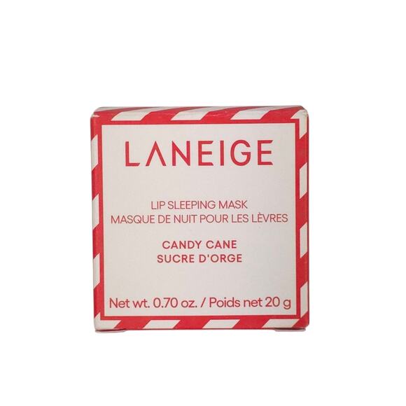 Laneige Lip Sleeping Mask Candy Cane Limited Edition No Longer Available - Picture 7 of 12